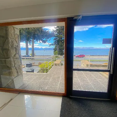 Departamento Centrico Costanera Apartment San Carlos de Bariloche Exterior photo